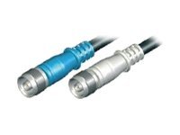 Zyxel Zyair Lmr-400 - Antennkabel - N-Seriekontakt (Hane) Till N-Seriekontakt (Hane) - 1 M