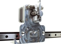 Micro-Swiss Direct Drive Extruder för linjära skenor - Utan Hotend