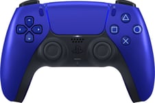Sony Trådlös PS5 Kontroll Dualsense - Blå (Refurbished)