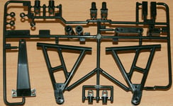 Tamiya Grasshopper/Hornet/Lunch Box/Midnight Pumpkin, 0005164/10005164 A Parts