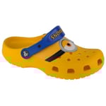Träskor Crocs Fun Lab Classic I AM Minions Barn Träsko Gul C13/19cm