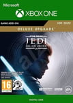 Star Wars Jedi: Fallen Order Deluxe Upgrade (DLC) XBOX LIVE Key GLOBAL
