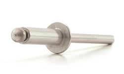 Ejot 88018 Popnit 4,8 mm, 500-pack, kullrig 4,8 x 11 mm, TAP/D