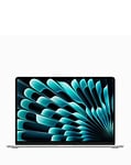 Apple MacBook Air (M2, 2023) 15-inch, 8-Core CPU, 10-Core GPU, 256GB - Silver