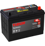 Tudor TECHNICA 12V 95Ah TB954