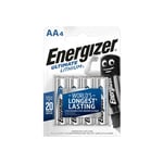 Energizer - Ultimate Lithium Mignon aa - Battery - Mignon (aa) (639155)