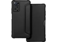 Oem Razor Bokhölster För Xiaomi Redmi Note 11 Pro / 11 Pro 5G Svart