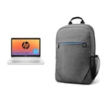 HP Stream 11" Laptop |Intel Celeron N4120 |4 GB RAM | 64 GB eMMC | Intel UHD Graphics| HD Display | Win 11 | Up to 14hrs battery Prelude 15.6 inch Laptop Backpack
