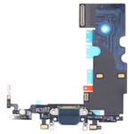 iPhone SE 2022 3rd Gen Ladeport Flex-kabel (blå)