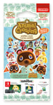 Animal Crossing: Happy Home Designer amiibo Series 5 Card Pack - Amiibo