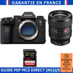 Sony A9 III + FE 24mm f/1.4 GM + 1 SanDisk 256GB Extreme PRO UHS-II SDXC 300 MB/s + Ebook '20 Techniques pour Réussir vos Photos' - Appareil Photo Hybride Sony