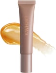 Lip Gloss,Tinted Lip Care Instantly Hydrates Dry Lips - Shine Primer Lip Tints,