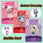 Lolly Animal Crossing Amiibo New Horizons Game Card For Ns Switc 297