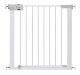 Safety 1st Securetech Simply Close Gate White