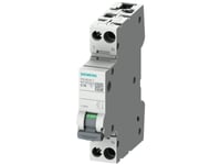 Siemens 5Sl6010-6 Line Protection Switch 230V 6Ka 1+N-Pole (5Sl60106)