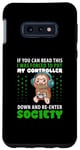 Coque pour Galaxy S10e Bigfoot Gamer Jeu vidéo