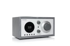 Tivoli Audio Model One + pöytäradio | audiokauppa.fi - Grey / White