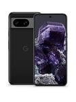 Google Pixel 8 128Gb Obsidian - Mobile With Pixel Buds Pro