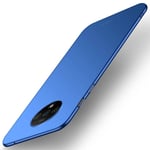 OnePlus 7T - MOFI ultratyndt hard cover - Blå