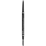 NYX Professional Makeup Silmämeikki Kulmakarvat Micro Brow Pencil Taupe 0,09 g