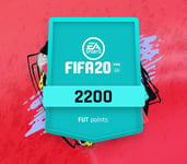 FIFA 20 - 2200 FUT Points Origin (Digital nedlasting)