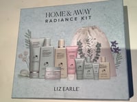 Liz Earle home & away radiance kit  New boxed rich cream mask eyebright etc ⭐️⭐️