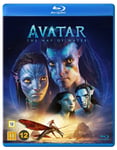 Avatar: The Way of Water (Blu-ray) (2 disc)