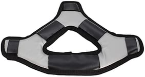 SHEAWA Coussin de tête Confortable en Mousse pour Oculus Quest 2 Accessoires (Blanc)