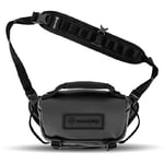 WANDRD ROGUE Sling 3L -axelremväska, svart