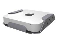 Compulocks Mac Mini Security Mount and Lock - Sikkerhedspakke for system - vægmonterbar, monterbar under skrivebord - for Apple Mac mini (late 2020)