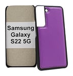 Magnetskal Samsung Galaxy S22 5G (SM-S901B/DS) (Lila)