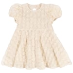 Konges Sløjd Ally Klänning I Tyll Antique White |  | 3 years