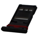 Dual SIM Card Tray For Huawei Mate 20 Pro Replacement Repair Part Black UK