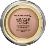 Max Factor Miracle Touch Foundation 70 Natural