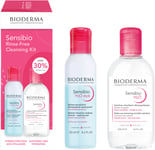 Bioderma Sensibio Rinse-Free Cleansing Kit