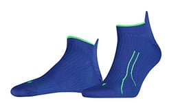 Puma Performance Run Quarter 1P Unisex Socks, Unisex adult, Performance Run Sneaker 1P, azul 815, Size 6-8