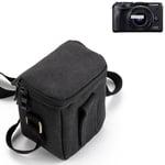 For Canon EOS M6 Mark II Camera Shoulder Carry Case Bag shock resistant weather 