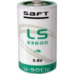 LS33600 / SL-780 Saft Lithium 3,6V (D-Size)