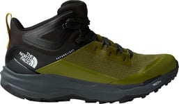 The North Face Men's VECTIV Exploris 2 Mid Futurelight Forest Olive/TNF Black, 42