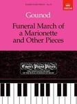 Funeral March of a Marionette and Other Pieces