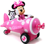 Disney Minni Hiiri Radio-ohjattava Lentokone, Vaaleanpunainen Pinkki female