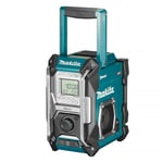 MAKITA MACHINES Radio de chantier MR002G 40Vmax XGT Bluetooth®