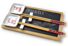 Sushi-Serveringsset För 2 Personer Htxd9852