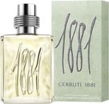Cerruti 1881 Pour Homme, Eau De Toilette Spray, 25ml