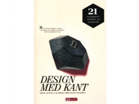 Design med kant | Heidi Ahtola & Rikke Heilmann Madsen | Språk: Danska