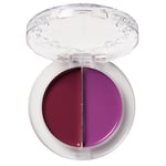 KVD Beauty Good Apple Blush Duo Glowita/Purple