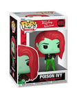 Pop! Heroes: Harley Quinn - Poison Ivy #495