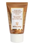 Self Tanning Facial Skincare - Tube *Villkorat Erbjudande Beauty WOMEN Skin Care Sun Products Tanners Sisley