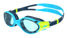 Speedo Biofuse 2.0 Junior Simglasögon Blue/Green