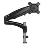 StarTech.com Desk-Mount Monitor Arm Laptop Stand One-Touch Height Adjustment